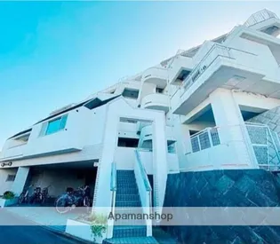 ランドジッツ平塚【4階】の外観