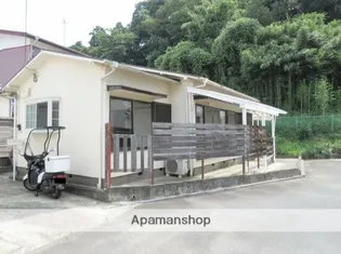 神奈川県藤沢市花の木【一戸建】の外観