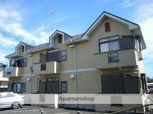 セレージュ湘南【2階】の外観