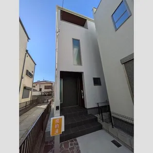 神奈川県川崎市幸区戸手4丁目【一戸建】の外観