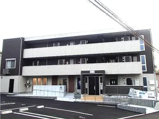 グランドソレイユ東戸塚【2階】の外観