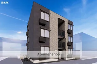 イクシオ川崎WEST SIDE【2階】の外観