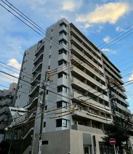 パークアクシス横浜伊勢佐木町通り【7階】の外観