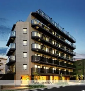 メイクスデザイン大森Ⅱ【8階】の外観