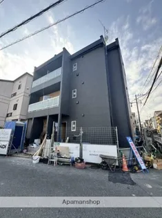 フレア新川崎【3階】の外観