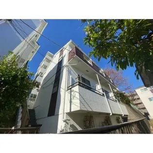 神奈川県横浜市神奈川区神大寺1丁目【アパート】の外観