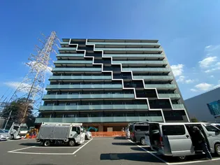 ドゥーエ新横浜の画像