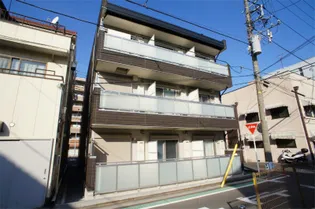 リブリ・本牧通りⅠ【2階】の外観