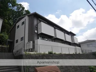 アロハヴィラ鶴川の画像