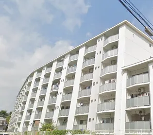 横浜ハイタウン1号棟の画像