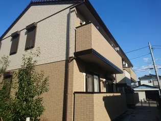 メゾン さくら けやき けやき【2階】の外観