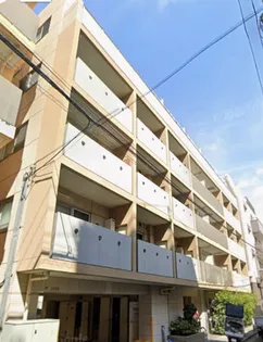 LASANTE品川シーサイドⅡ【5階】の外観