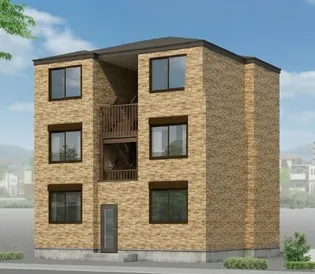 ベイルームグレイス相模大野【2階】の外観