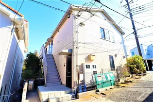 ヒルテラス日吉の画像