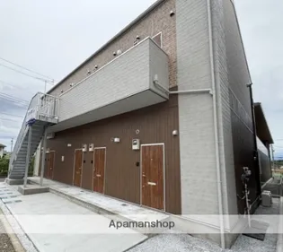 仮)シティハイツ新磯野2号棟【1階】の外観