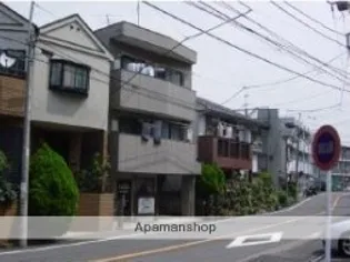 プリモローズ上反町【3階】の外観