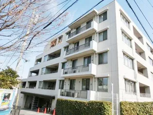 パークテラス宮前平の画像