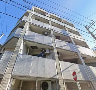 神奈川県横浜市西区浜松町【マンション】の外観