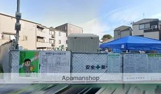 MAXIVCROS横浜大口通【3階】の外観