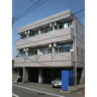 グレース大栄【2階】の外観