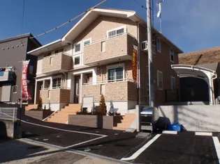 ミルト【1階】の外観