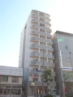 東京都大田区大森中1丁目【マンション】の外観