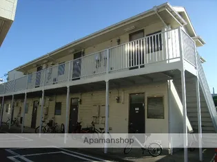 サンフラワーS【2階】の外観