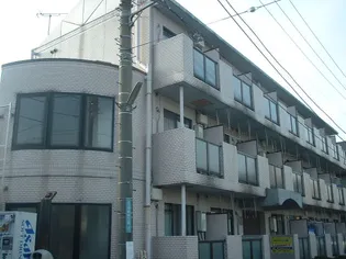 キャトルセゾン清新【2階】の外観