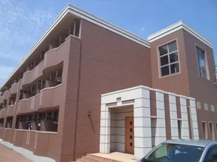 スターキャッスル【2階】の外観