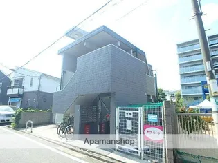 リーヴェルステージ白楽壱番館【2階】の外観