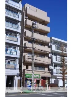 ストークマンション高砂【5階】の外観