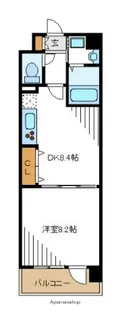 シャルム協和【2階】の間取り