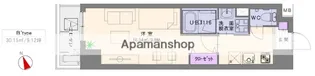 FELIZ・REGALO.S【2階】の間取り