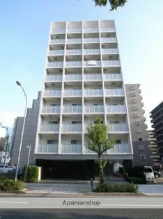 スパシエ・エル新横浜【6階】の外観