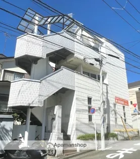 ガーデンパレス【2階】の外観