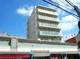 ソレーユ横濱大口の画像