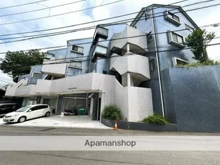 パーク・サイド・テラス【2階】の外観