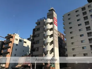 リブハピネス横浜関内【2階】の外観