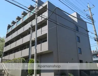 ルーブル溝の口【3階】の外観