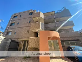 コート・ボナール【1階】の外観