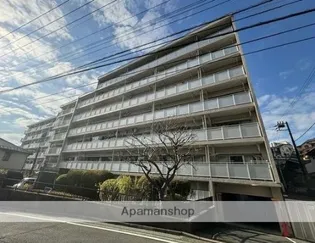 日吉第3コーポB棟の画像