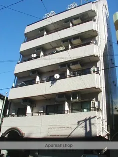パーク・ノヴァ横浜五番館【2階】の外観