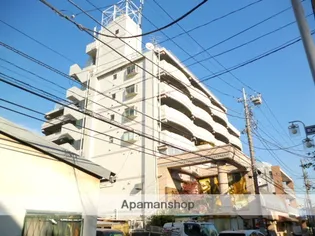 グランデール溝の口の画像