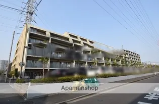 ピエス綱島【4階】の外観