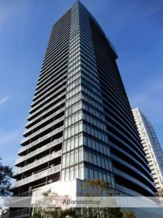 クレッセント川崎タワー【38階】の外観