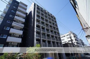 リヴシティ横浜東ベイサイド【8階】の外観