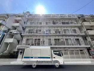 メインステージ新丸子駅前【6階】の外観