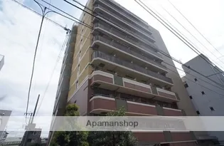 ライジングプレイス石川町【10階】の外観