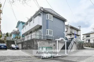 レオパレスブランカ【1階】の外観