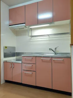 サンステージⅢ【2階】のキッチン